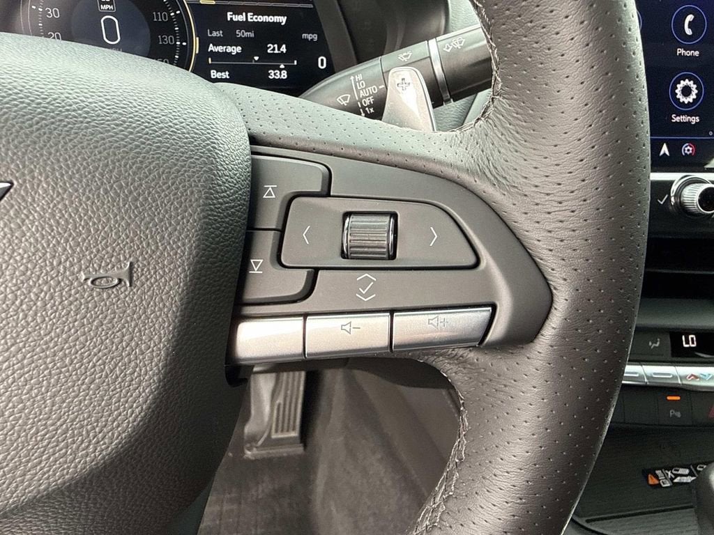 2021 Cadillac CT4 Sport