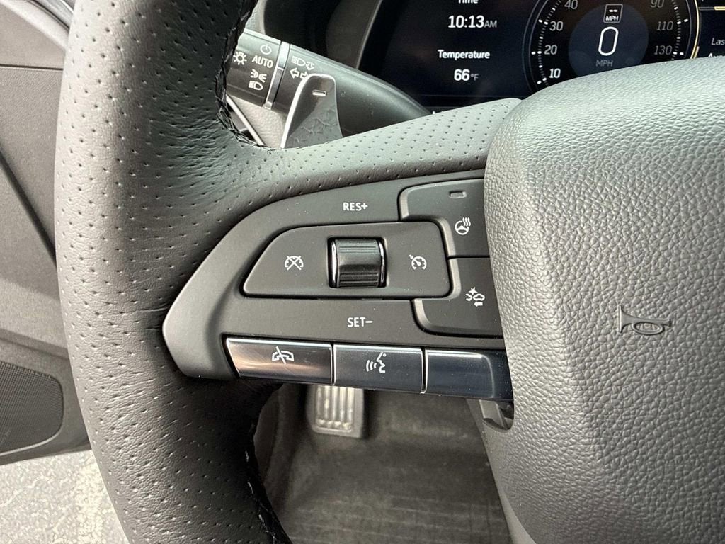 2021 Cadillac CT4 Sport