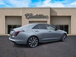 2021 Cadillac CT4 Sport