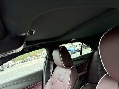 2021 Cadillac CT4 Sport