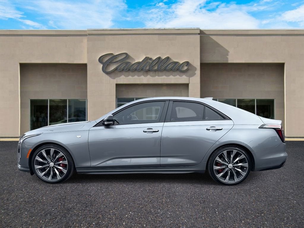 2021 Cadillac CT4 Sport