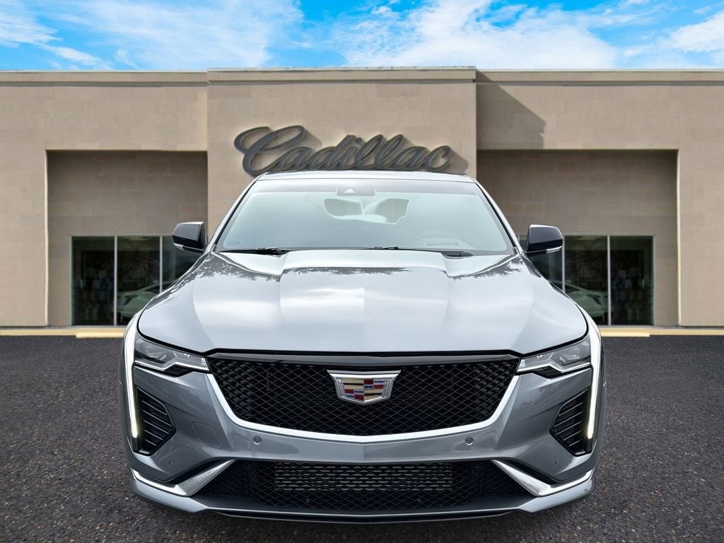 2021 Cadillac CT4 Sport