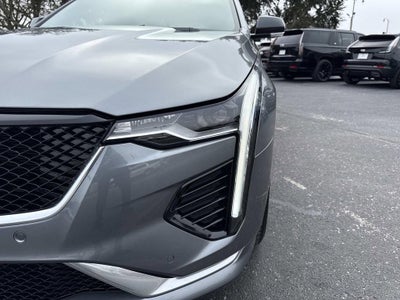 2021 Cadillac CT4 Sport