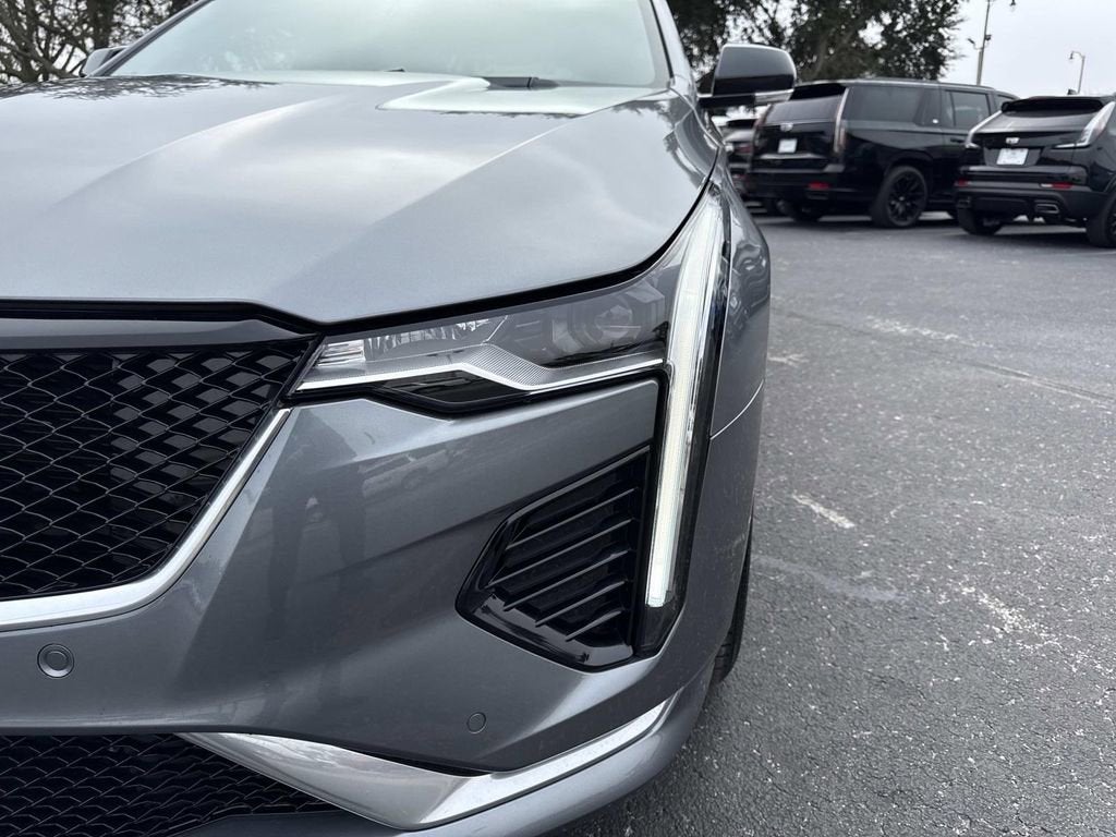 2021 Cadillac CT4 Sport