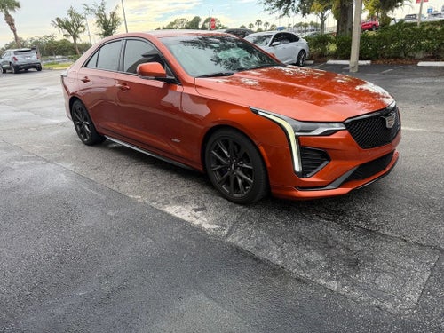 2023 Cadillac CT4-V 1SF