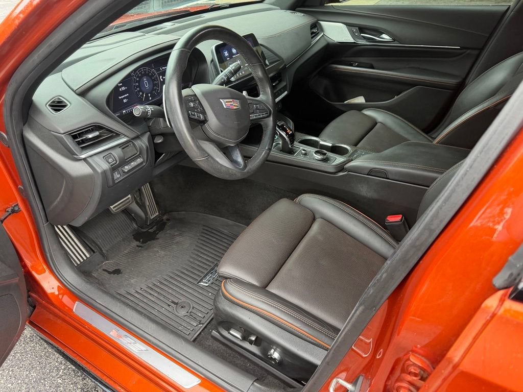 2023 Cadillac CT4-V 1SF