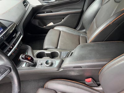 2023 Cadillac CT4-V 1SF