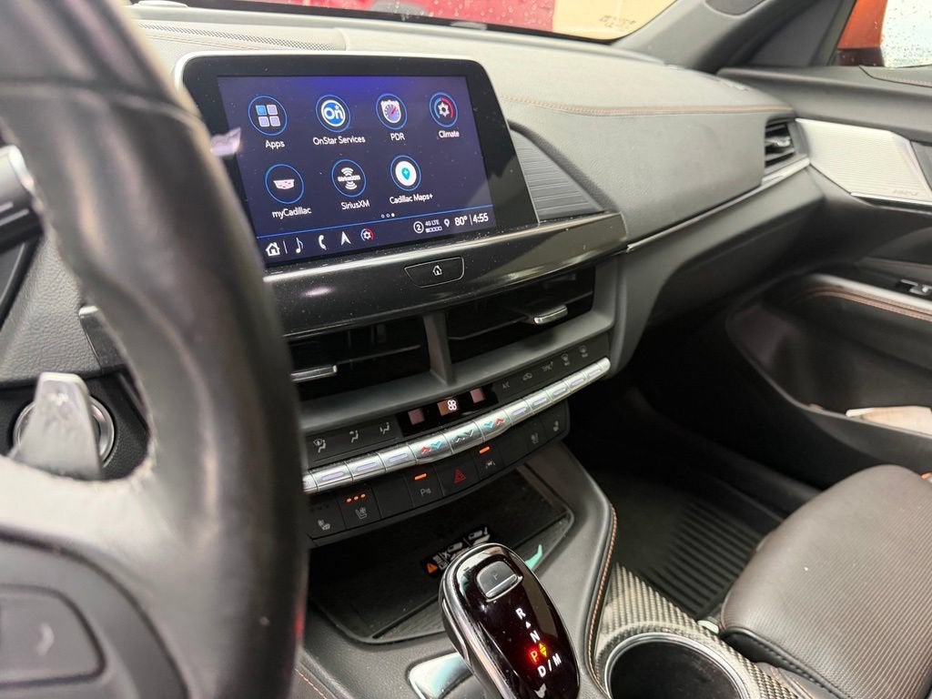 2023 Cadillac CT4-V 1SF