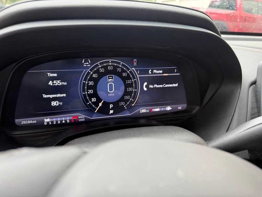 2023 Cadillac CT4-V 1SF