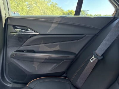 2023 Cadillac CT4-V 1SF