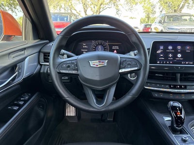 2023 Cadillac CT4-V 1SF