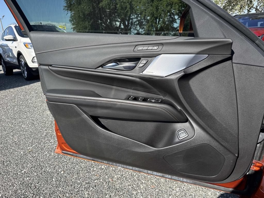 2023 Cadillac CT4-V 1SF