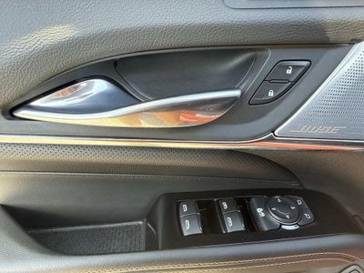 2023 Cadillac CT4-V 1SF