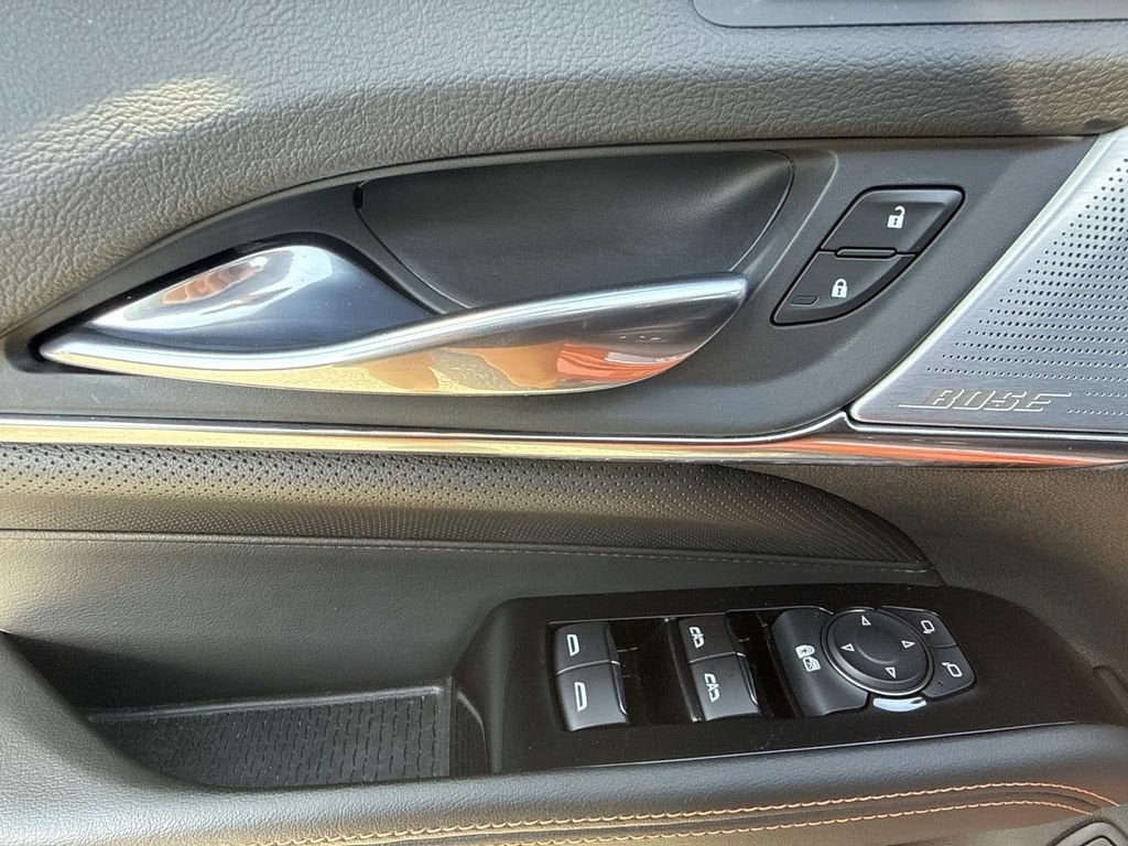 2023 Cadillac CT4-V 1SF