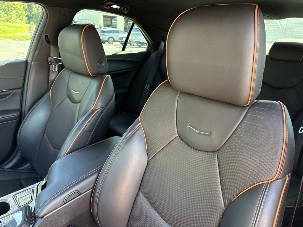 2023 Cadillac CT4-V 1SF
