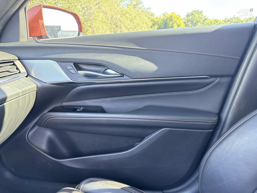 2023 Cadillac CT4-V 1SF