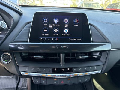 2023 Cadillac CT4-V 1SF