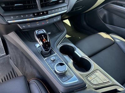 2023 Cadillac CT4-V 1SF