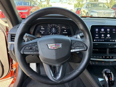 2023 Cadillac CT4-V 1SF