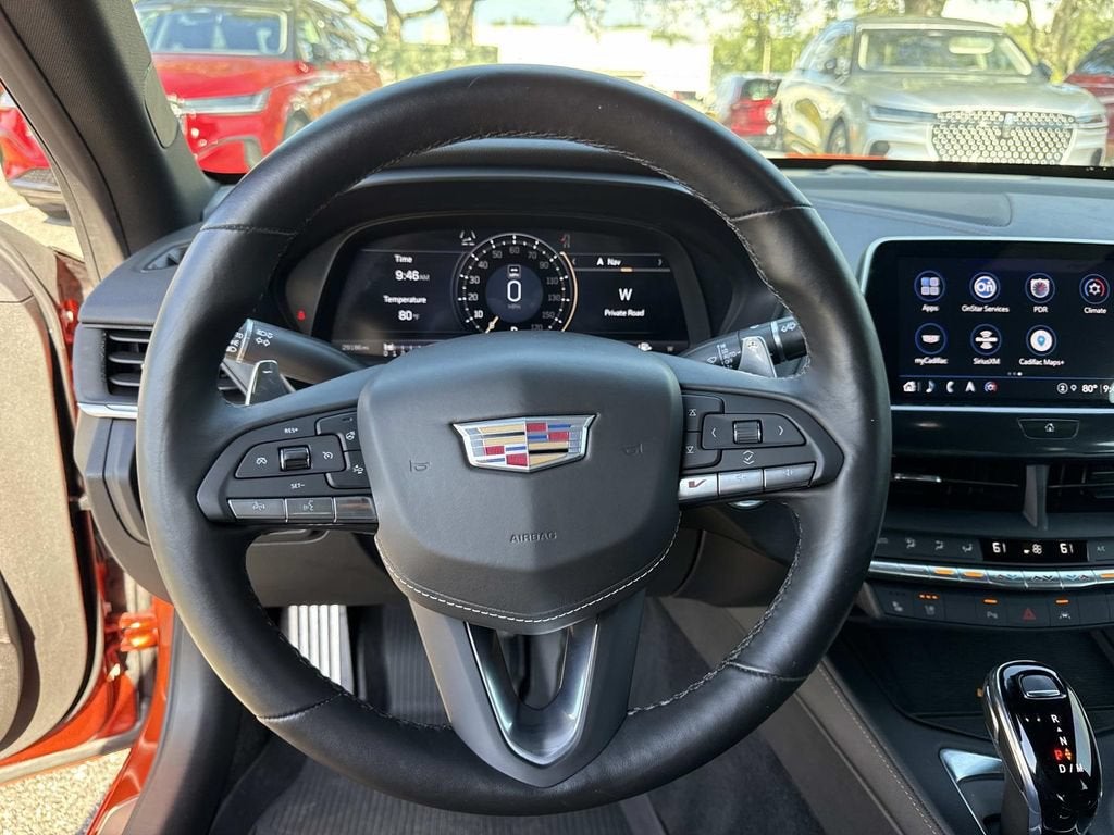 2023 Cadillac CT4-V 1SF