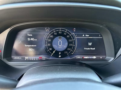 2023 Cadillac CT4-V 1SF