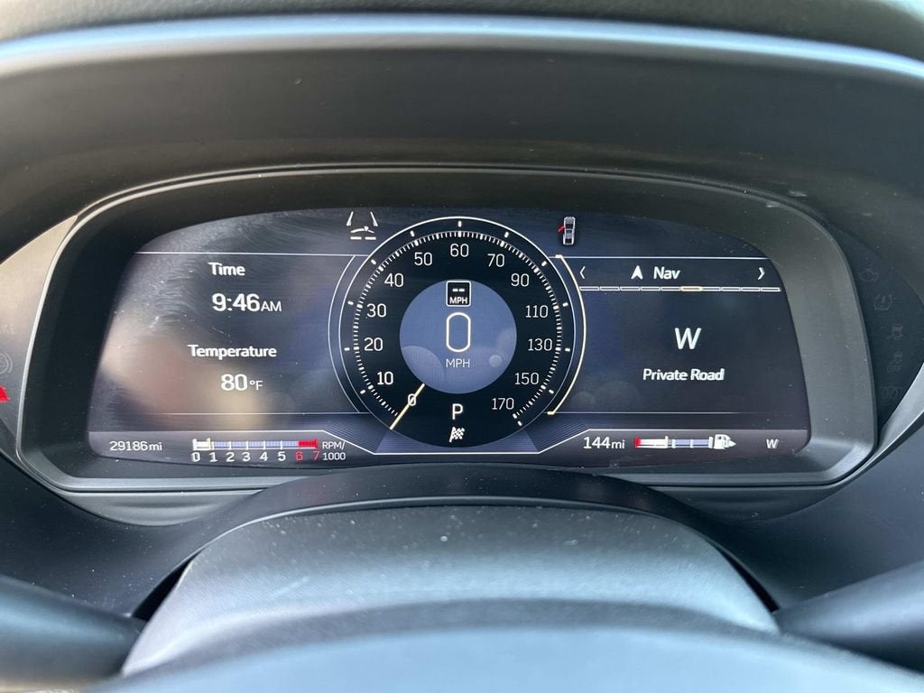 2023 Cadillac CT4-V 1SF