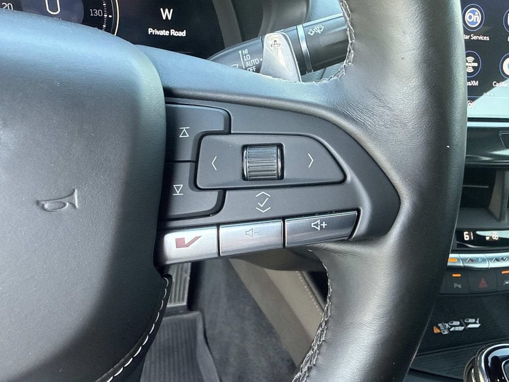 2023 Cadillac CT4-V 1SF