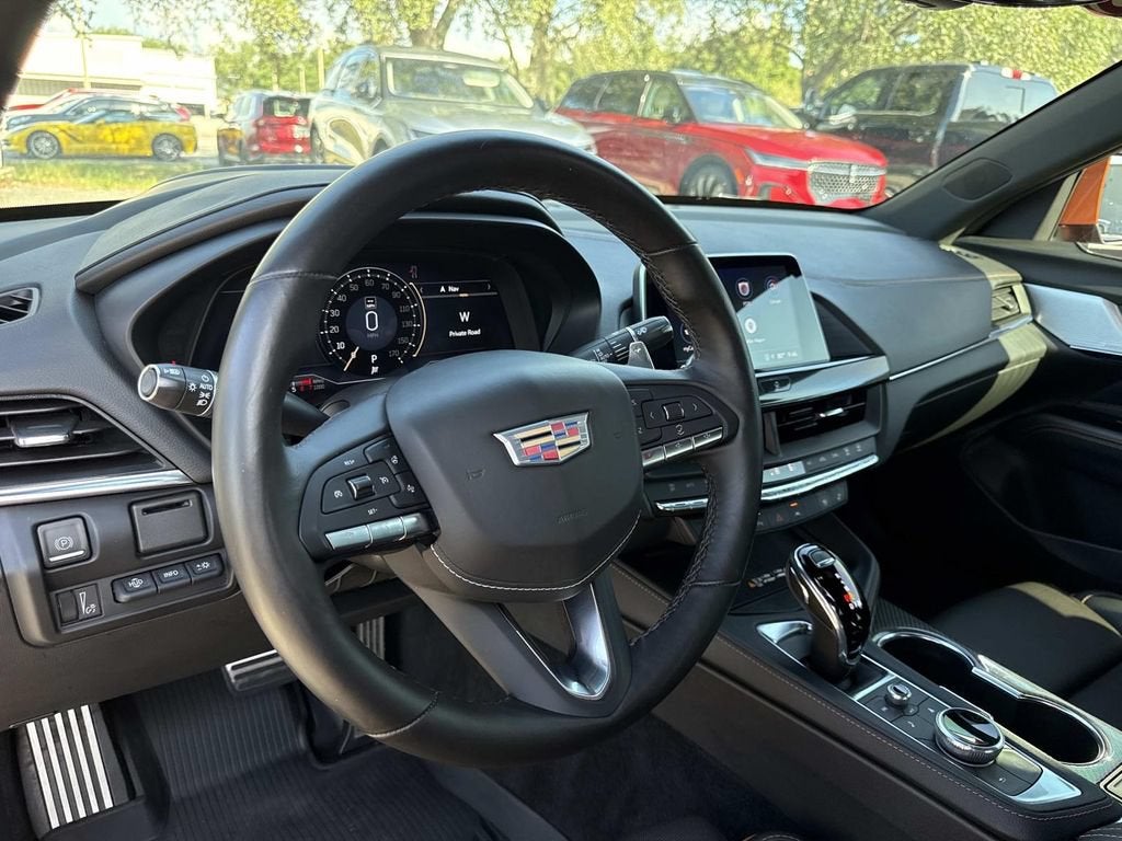 2023 Cadillac CT4-V 1SF
