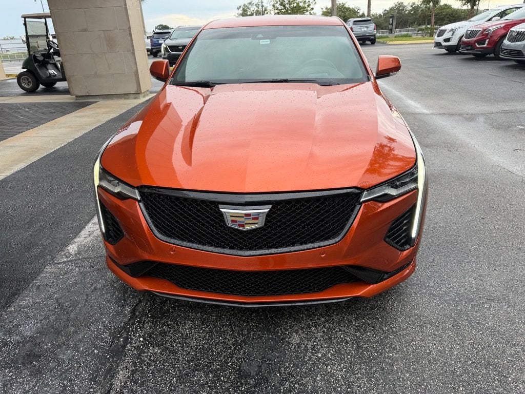 2023 Cadillac CT4-V 1SF