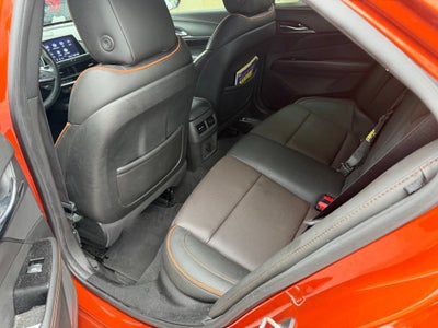 2023 Cadillac CT4-V 1SF