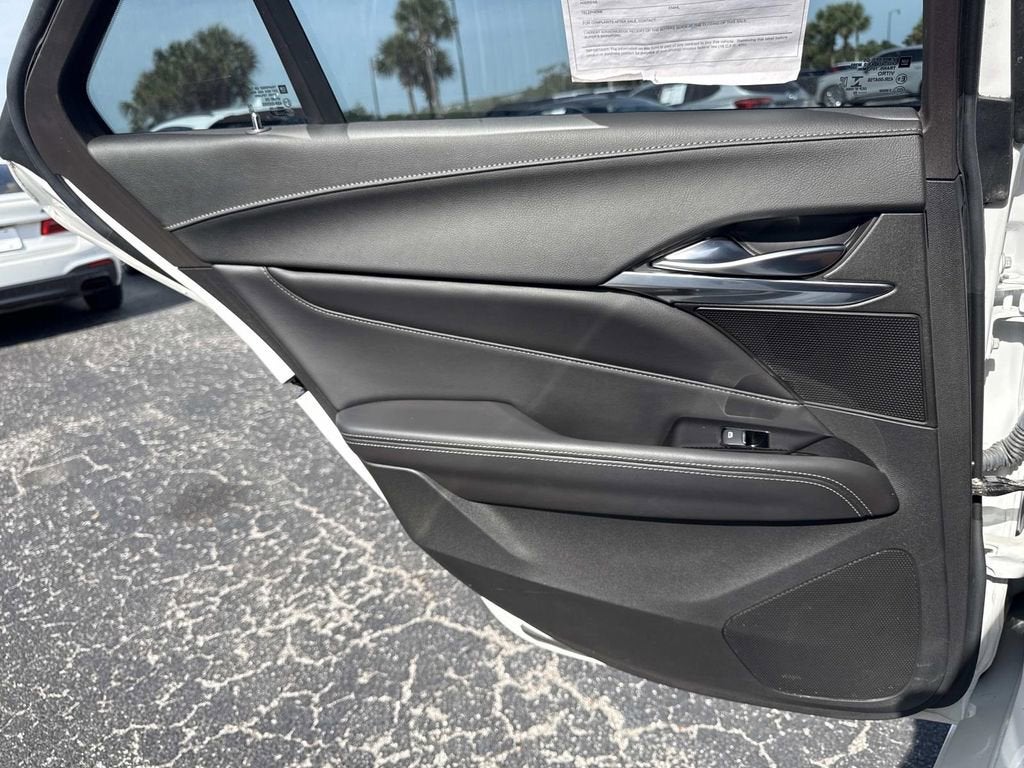 2022 Cadillac CT4 Premium Luxury