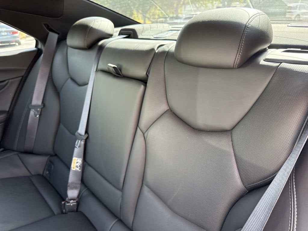 2022 Cadillac CT4 Premium Luxury