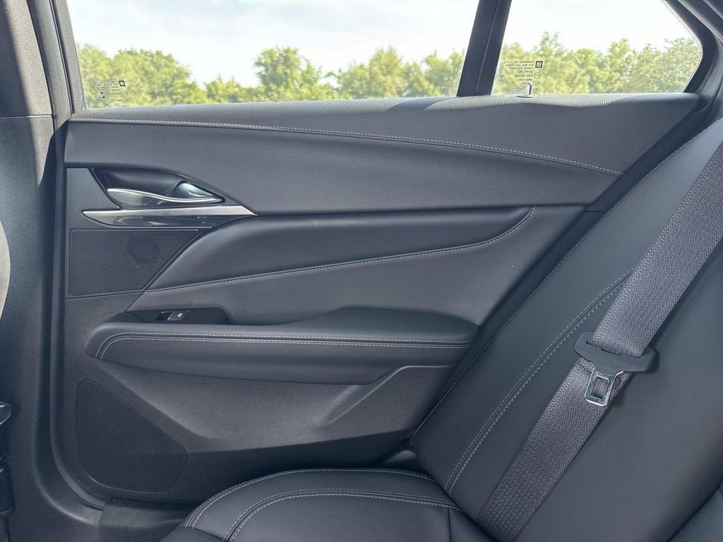2022 Cadillac CT4 Premium Luxury