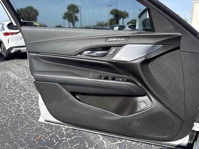 2022 Cadillac CT4 Premium Luxury