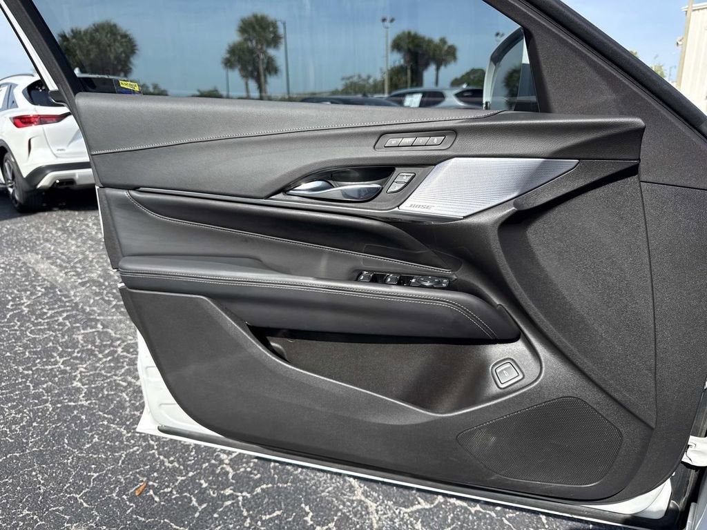 2022 Cadillac CT4 Premium Luxury