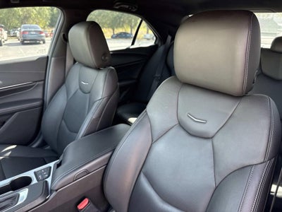 2022 Cadillac CT4 Premium Luxury