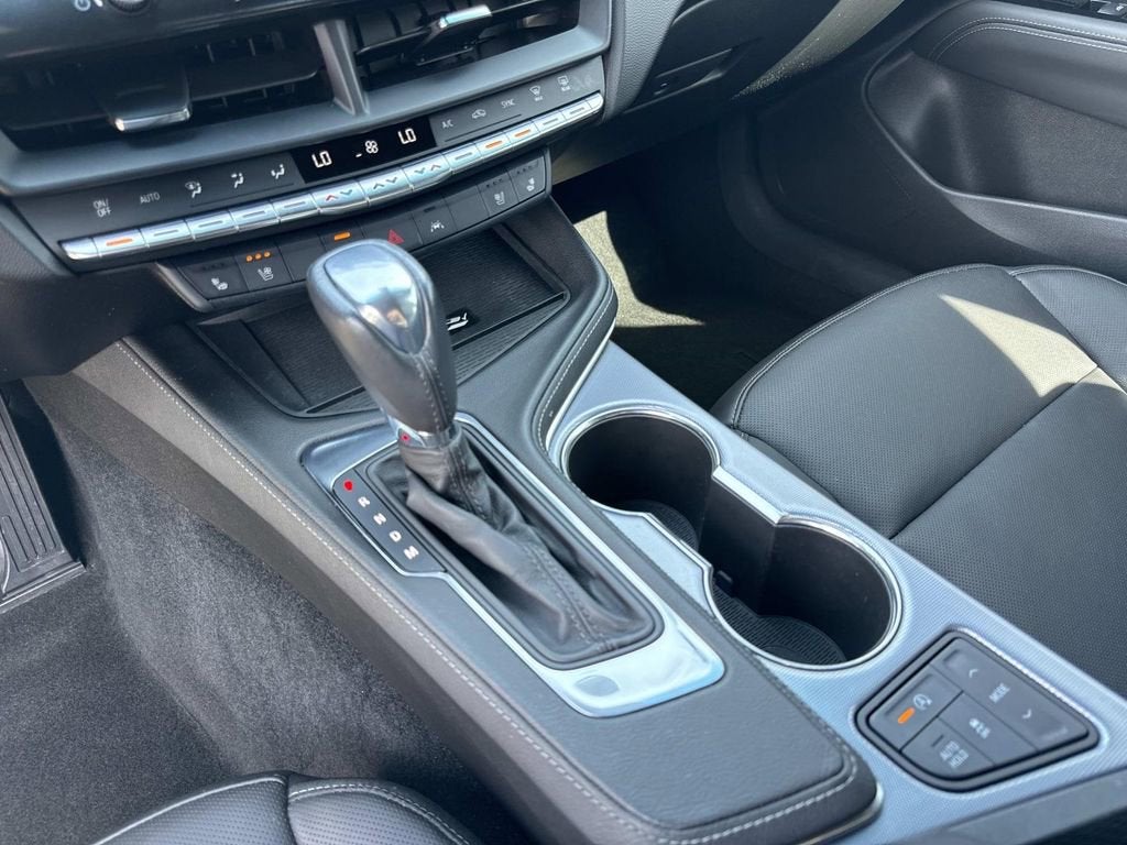 2022 Cadillac CT4 Premium Luxury