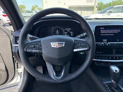 2022 Cadillac CT4 Premium Luxury