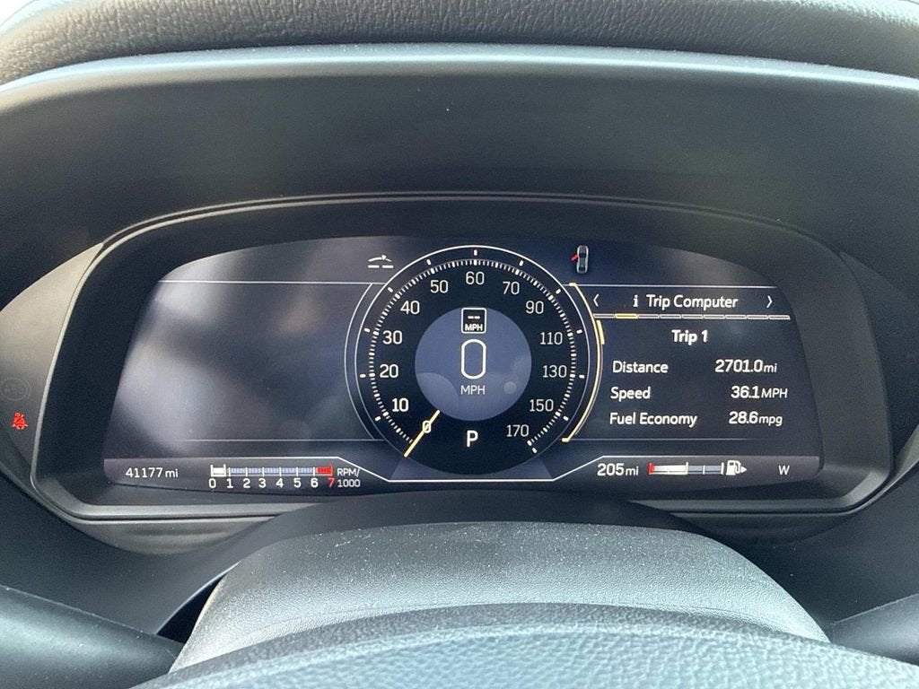 2022 Cadillac CT4 Premium Luxury