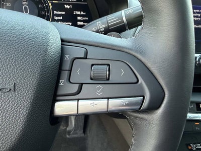 2022 Cadillac CT4 Premium Luxury
