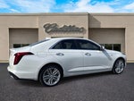 2022 Cadillac CT4 Premium Luxury