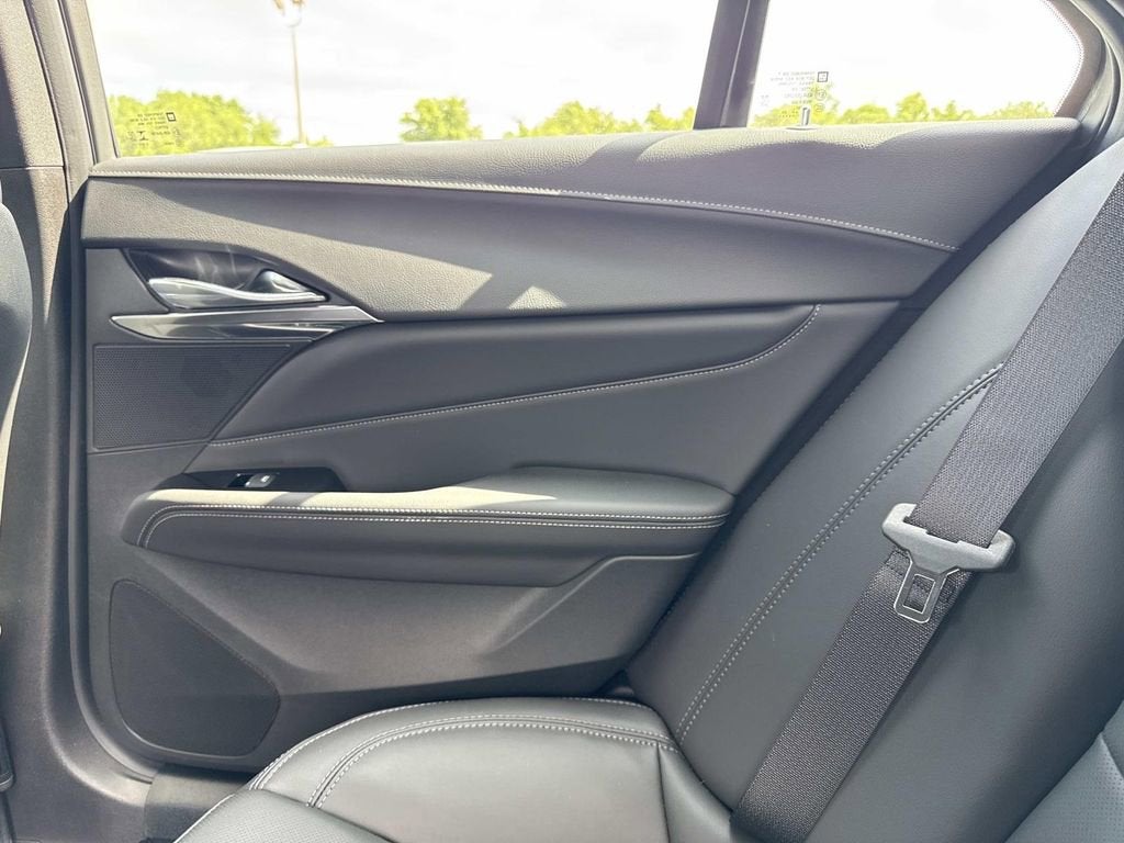 2026 Cadillac CT4 Premium Luxury