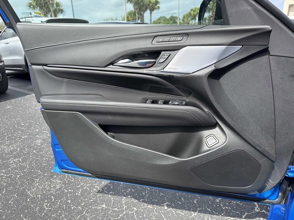 2026 Cadillac CT4 Premium Luxury