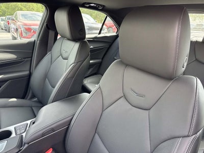 2026 Cadillac CT4 Premium Luxury