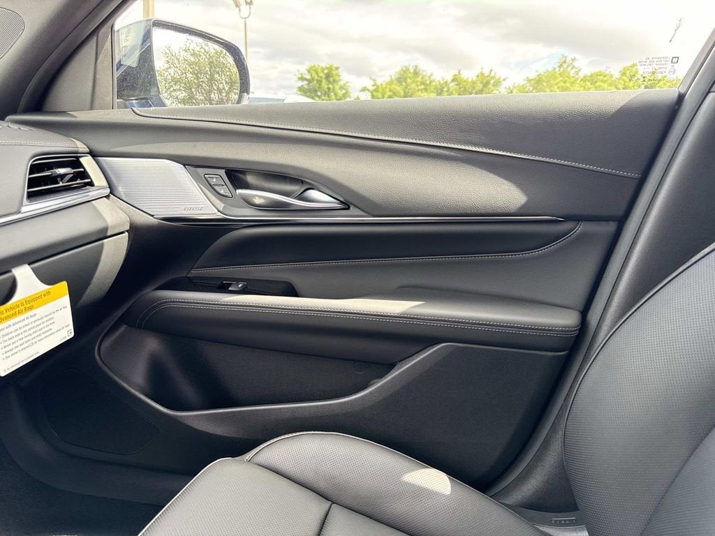 2026 Cadillac CT4 Premium Luxury