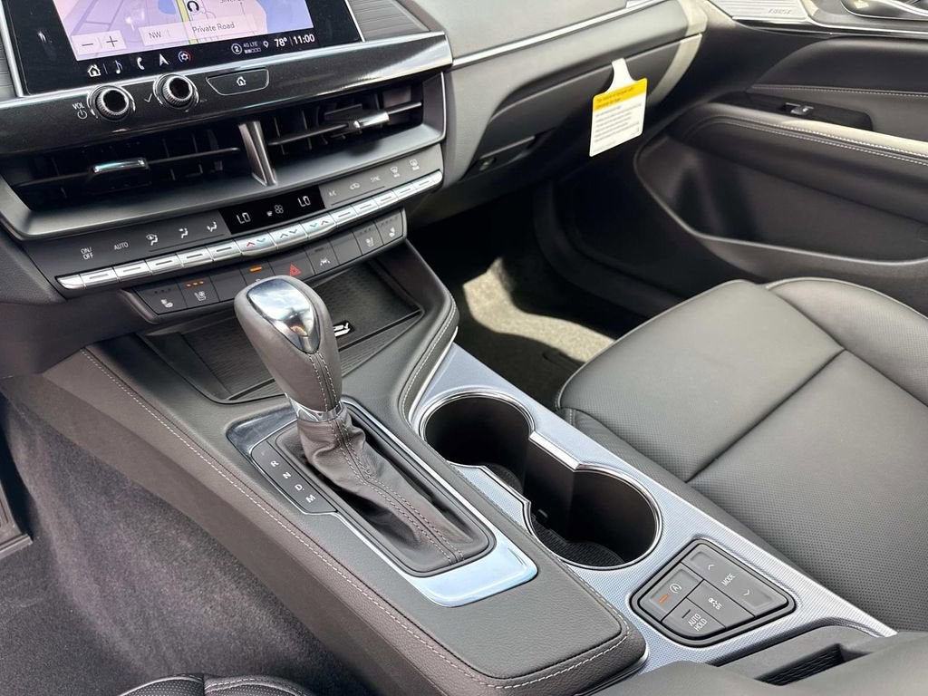 2026 Cadillac CT4 Premium Luxury