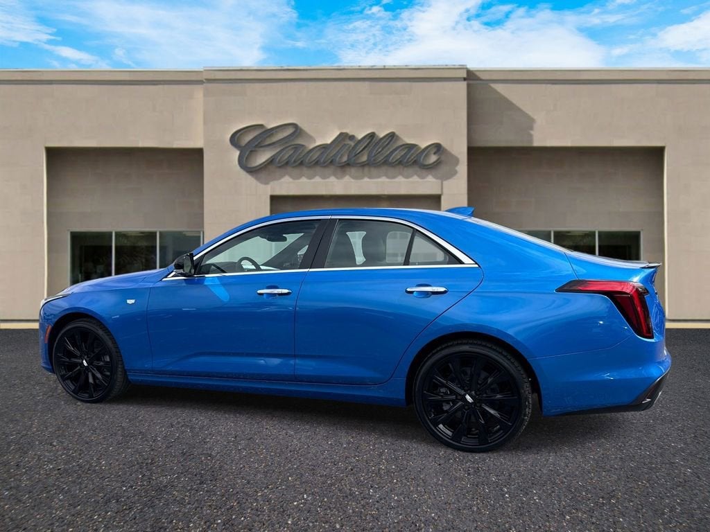 2026 Cadillac CT4 Premium Luxury