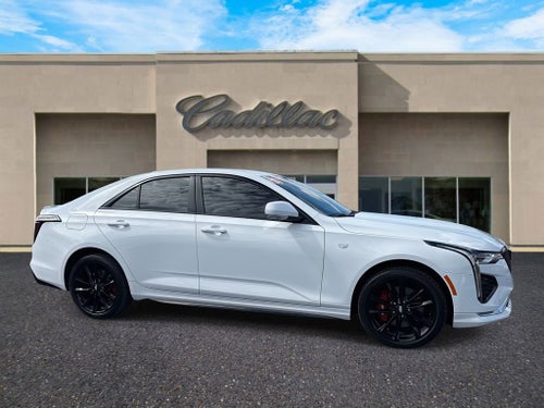 2023 Cadillac CT4 Sport