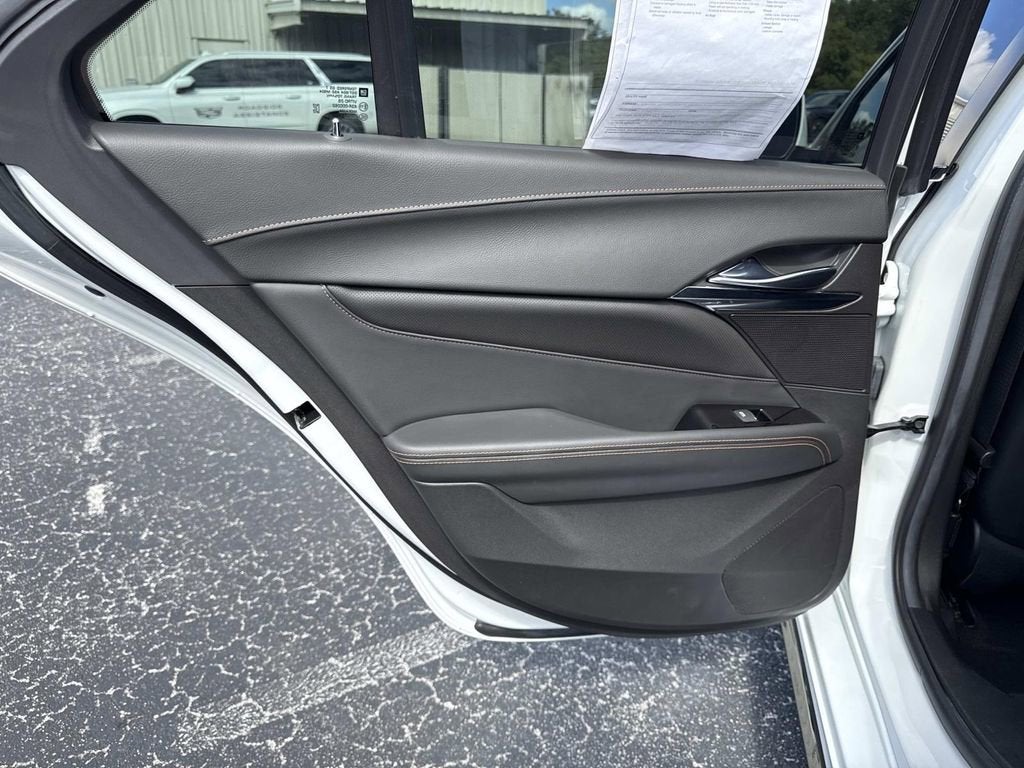 2023 Cadillac CT4 Sport