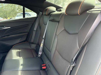 2023 Cadillac CT4 Sport